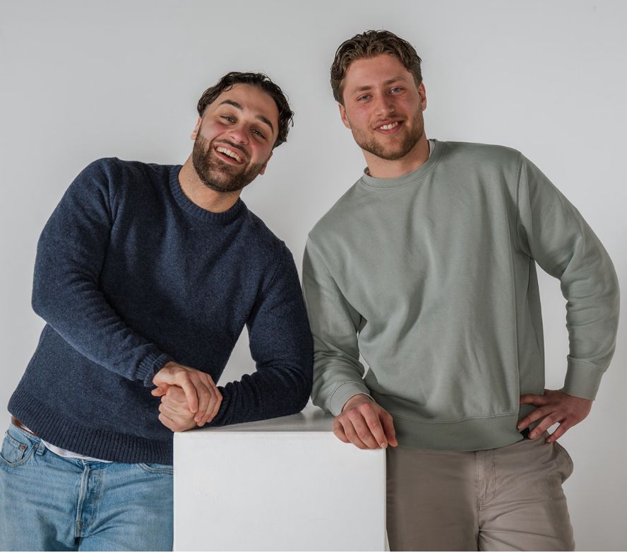 Malyar en Silas - Aiventive